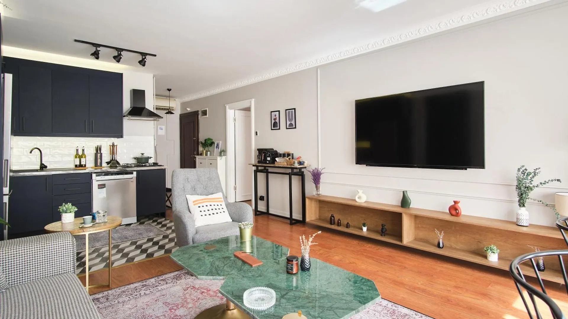 Bb Homes 伊斯坦布尔 公寓