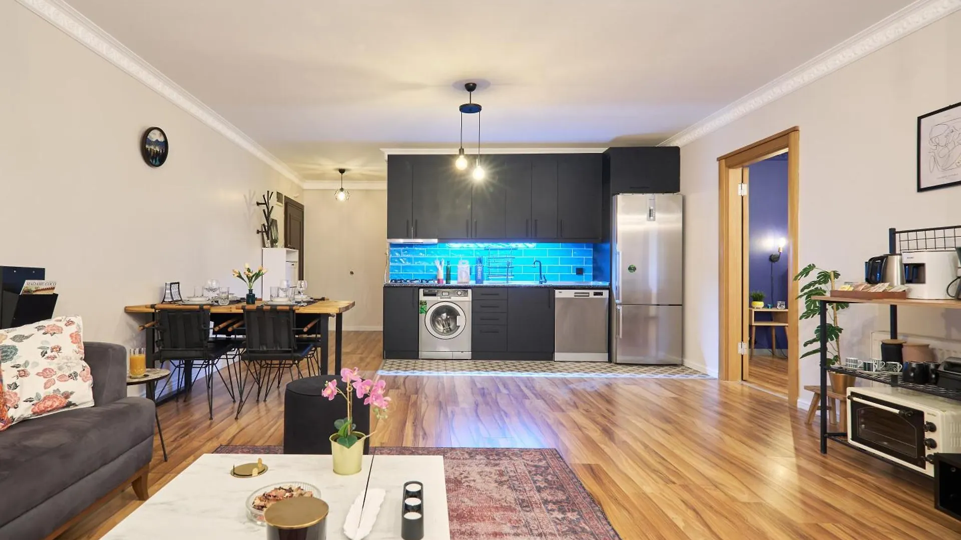 Bb Homes 伊斯坦布尔 公寓