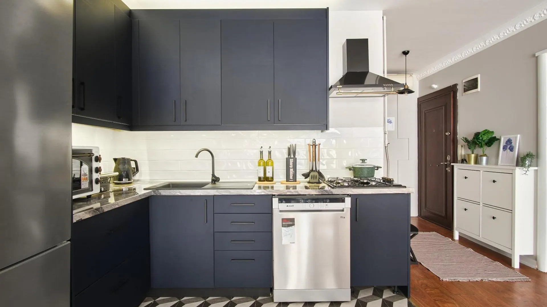 Bb Homes イスタンブール アパート