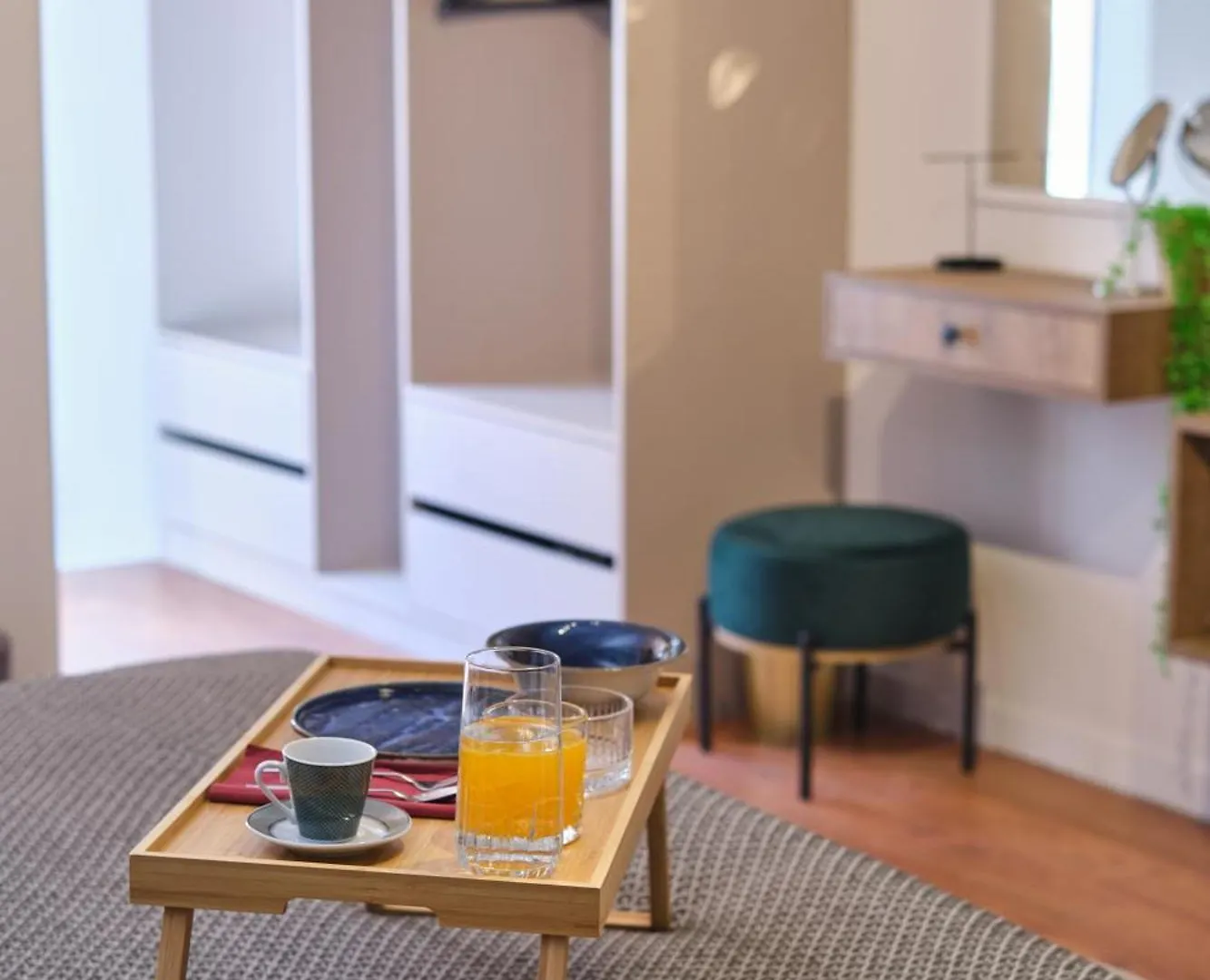 アパート Bb Homes イスタンブール